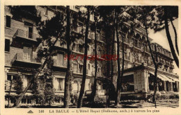 CPA LA BAULE - L'HOTEL ROYAL - Other & Unclassified