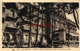 CPA LA BAULE - L'HOTEL ROYAL - Altri & Non Classificati