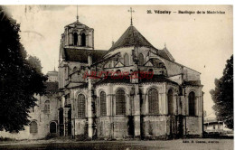 CPA VEZELAY - BASILIQUE DE LA MADELEINE - Vezelay