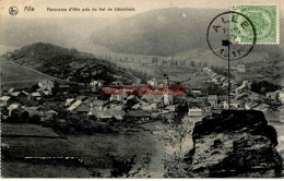 CPA ALLE - BELGIQUE - PANORAMA D'ALLE PRIS DU TIEF DE LIBOICHANT - Vresse-sur-Semois