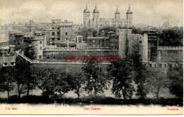 CPA LONDON - THE TOWER - Tower Of London