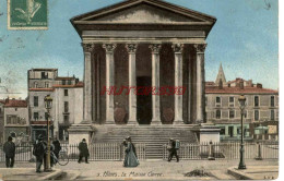 CPA NIMES - LA MAISON CARREE - Nîmes