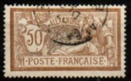 ALEXANDRIE    -   1902  .  Y&T N° 30 Oblitéré - Used Stamps