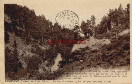 CPA LANGOGNE - (LOZERE) -  - Langogne