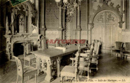 CPA ARRAS - L'HOTEL DE VILLE - SALLE DES MARIGES - LL - Arras