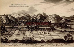 CPA VIENNE - VERS 1660 - Vienne