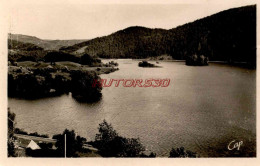 CPSM MUROLS - LE LAC CHAMBON - Other & Unclassified