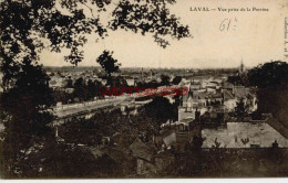 CPA LAVAL - 53 - VUE PRISE DE LA PERRINE - Laval