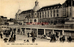 CPA MALO LES BAINS - LE CASINO - LL - Malo Les Bains