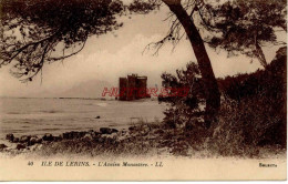 CPA ILE DE LERINS - 06 - L'ANCIEN MONASTERE - LL - Other & Unclassified