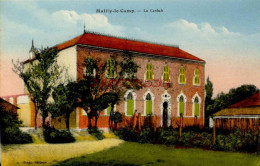 CPA MAILLY LE CAMP - LA CASBAH - Mailly-le-Camp