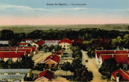 CPA MAILLY LE CAMP - VUE D'ENSEMBLE - Mailly-le-Camp