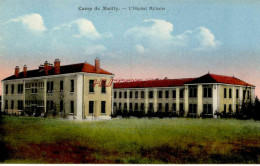 CPA MAILLY LE CAMP - L'HOPITAL MILITAIRE - Mailly-le-Camp