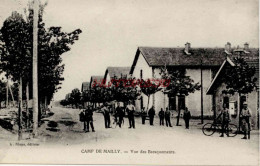 CPA MAILLY LE CAMP - VUE DES BARAQUEMENTS - Mailly-le-Camp