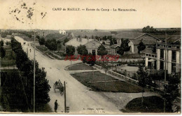 CPA MAILLY LE CAMP - ENTREE DU CAMP - LA MANUTENTION - Mailly-le-Camp