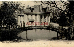CPA LORMONT - 33 - LE CHATEAU BARON - Other & Unclassified
