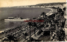 CPA NICE - LA PROMENADE DES ANGLAIS - Other & Unclassified