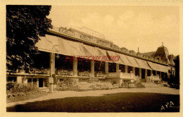 CPA LUCHON - SUPERBAGNERES - LE CASINO - Luchon