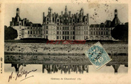 CPA CHAMBORD - LE CHATEAU - Chambord