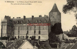 CPA CHATEAUDUN - LE CHATEAU - Chateaudun