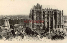 CPA BEAUVAIS - LA CATHEDRALE - Beauvais