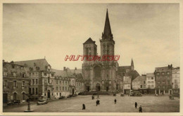 CPA LISIEUX - PLACE THIERS - Lisieux