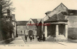 CPA BEAUVAIS - LE MUSEE - Beauvais