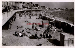 CPSM QUIBERON - PLAGE DE PORT MARIA - Quiberon