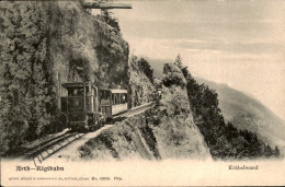 Zwitserland Schweiz Suisse - Rigibahn - Zug - Autres & Non Classés