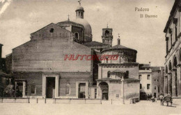 CPA PADOVA - IL DUOMO - Padova (Padua)