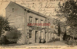 CPA BAZEILLES - 08 - MAISON DES DERNIERES CARTOUCHES - Other & Unclassified