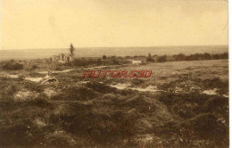 CPA NEUVILLE SAINT VAAST - 62 - LE VILLAGE EN 1918 - Sonstige & Ohne Zuordnung