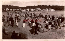 CPSM SAINT ELME - (VAR) - PLAGE DES SABLETTES - Sonstige & Ohne Zuordnung