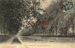 CPA TOULOUSE - LE CANAL DE BRIENNE - Toulouse
