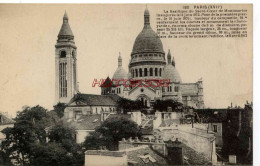 CPA PARIS - (XVIIE) - LA BASILIQUE DU SACRE CHUR - Sacré-Coeur