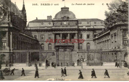 CPA PARIS - (1ER ARRT) - LE PALAIS DE JUSTICE - District 01