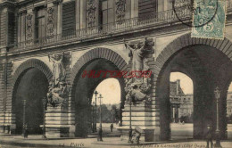 CPA PARIS - PORTE DU CARROUSSEL - Sonstige Sehenswürdigkeiten