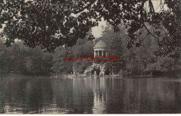 CPA PARIS - BOIS DE VINCENNES - Autres & Non Classés