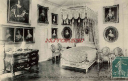 CPA BUSSY RABULIN - (COTE D'OR) - LA CHAMBRE DE MADAME DE SEVIGNE - Other & Unclassified