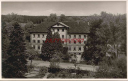 CPSM HOHENLUFTKURORT - ALLEMAGNE - KONIGSFELD - SCHWARSWALD - HAUS FRUSUF - Autres & Non Classés