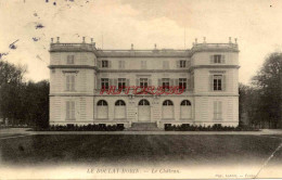 CPA LE BOULAY MORIN - 27 - LE CHATEAU - Altri & Non Classificati