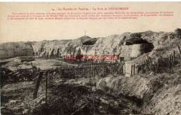 CPA VERDUN - LE FORT DE DOUAUMONT - Verdun