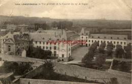 CPA LANDERNEAU - VUE GENERALE DE LA CASERNE DU 19E DE LIGNE - Landerneau