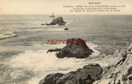 CPA AUDIERNE - ENVIRONS -  LA POINTE DU RAZ - La Pointe Du Raz