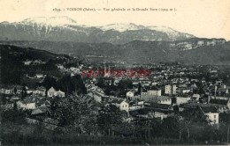 CPA VOIRON - VUE GENERALE - Voiron