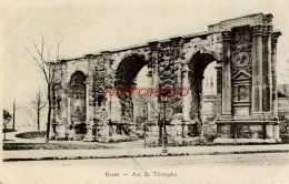 CPA REIMS - ARC DE TRIOMPHE - Reims