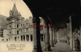 CPA BLOIS - LE CHATEAU - Blois