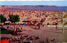 CPSM ROYAN - LA PLAGE - Royan