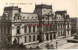 CPA LYON - LA PREFECTURE - Other & Unclassified