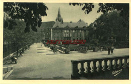 CPA GRENOBLE - HOTEL DE VILLE - Grenoble